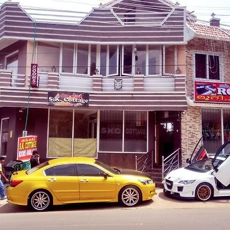 Sk.Cottage Ooty Kültér fotó